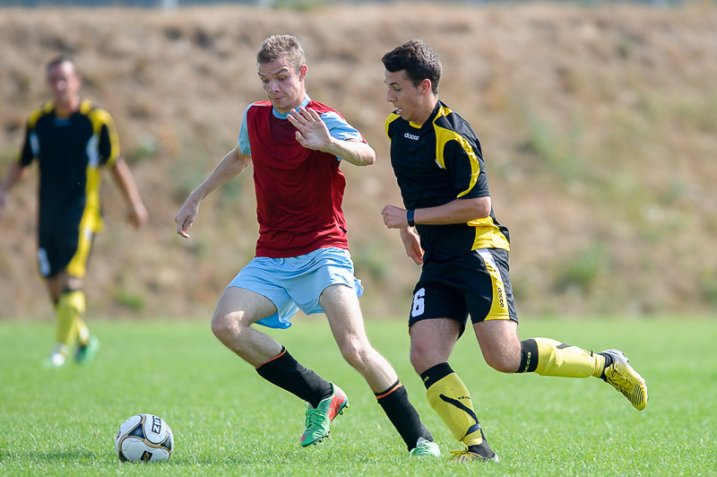 LUBIN. Derby dla Fortuny Obora! (FOTO)