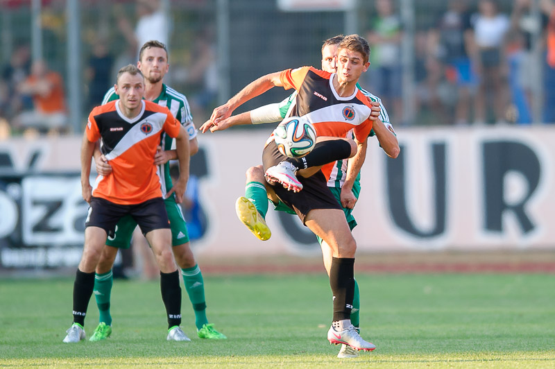 GŁOGÓW. Bytovia powstrzymała Chrobrego