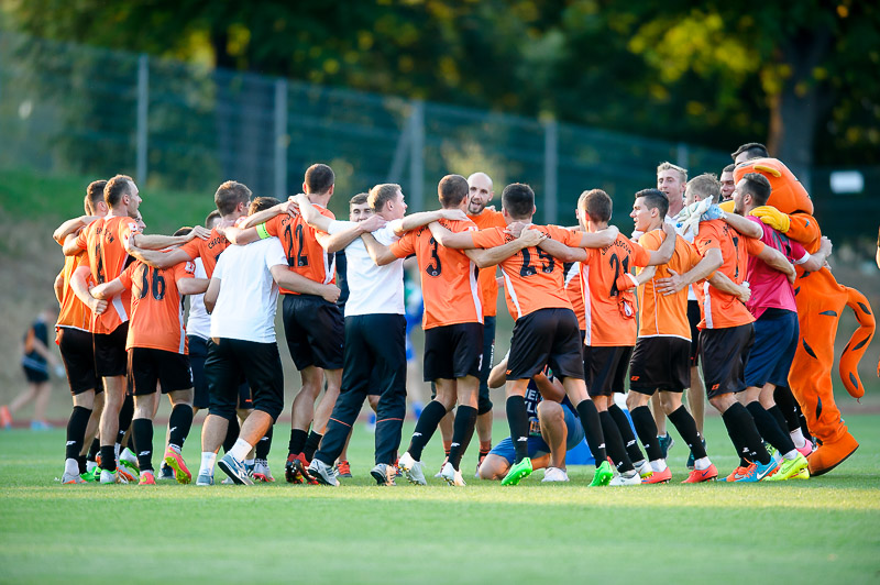 GŁOGÓW. Chrobry wciąż zaskakuje i jest liderem!