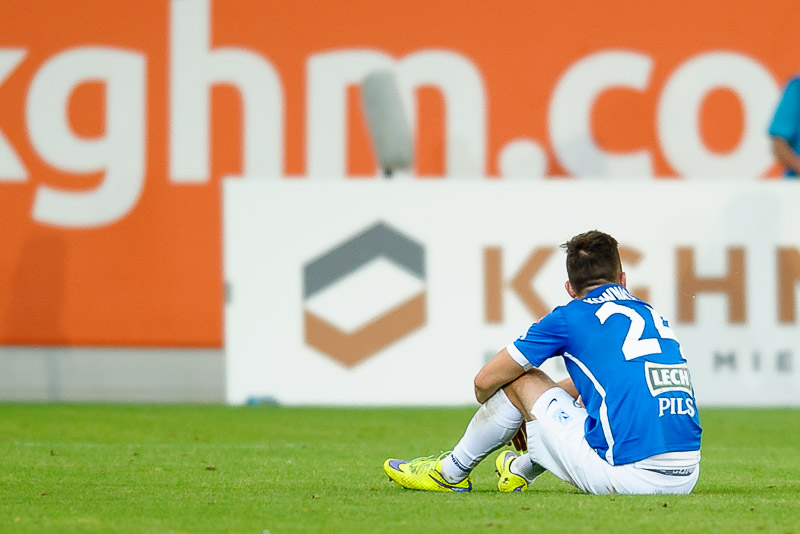 LUBIN. Mistrz poległ w Lubinie!