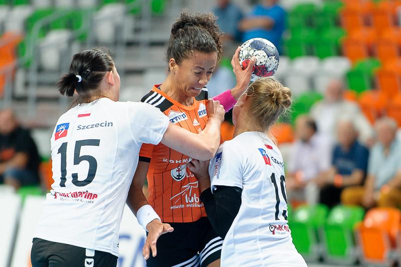 LUBIN. Wygrana Zagłębia z Pogonią