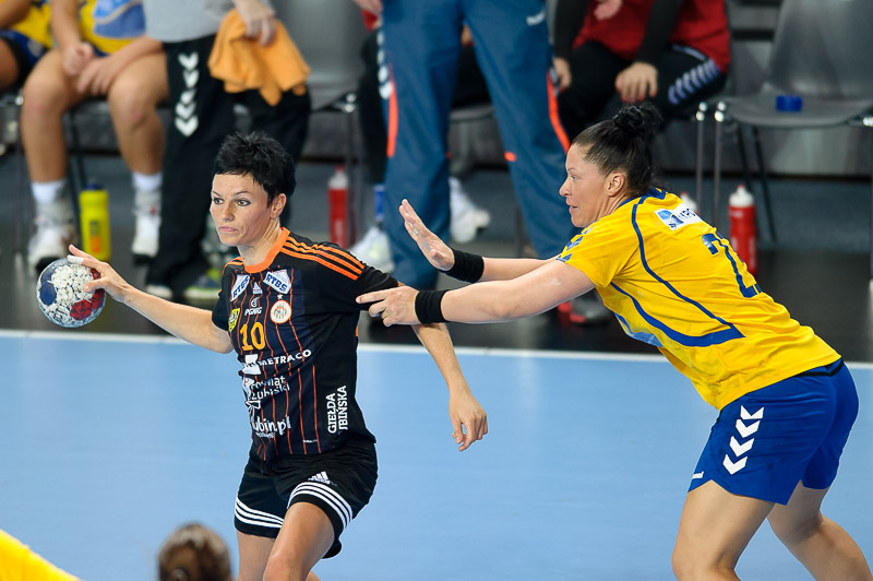 LUBIN. Derbowe starcie w Superlidze