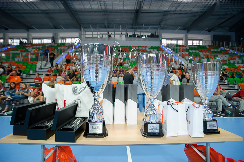 LUBIN. Podsumowanie Memoriału im. Henryka Kruglińskiego