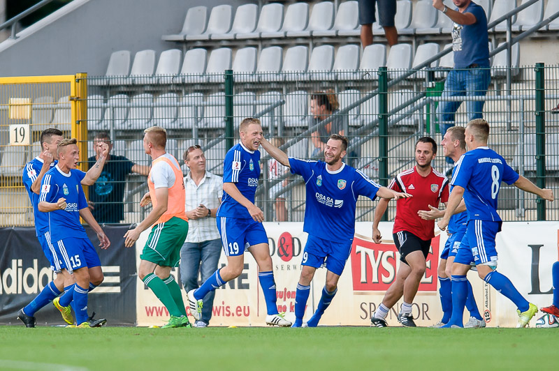 LEGNICA. Udany debiut Tarasiewicza