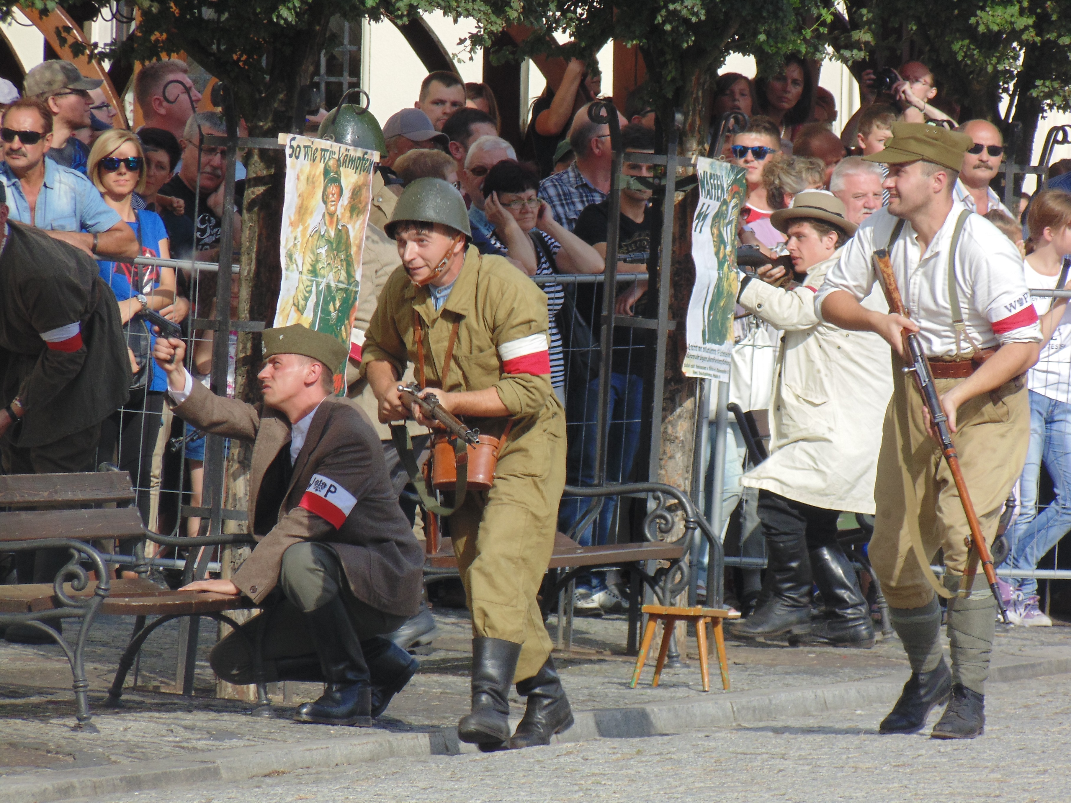 GŁOGÓW. Zaczęło się 1 sierpnia (FOTO)