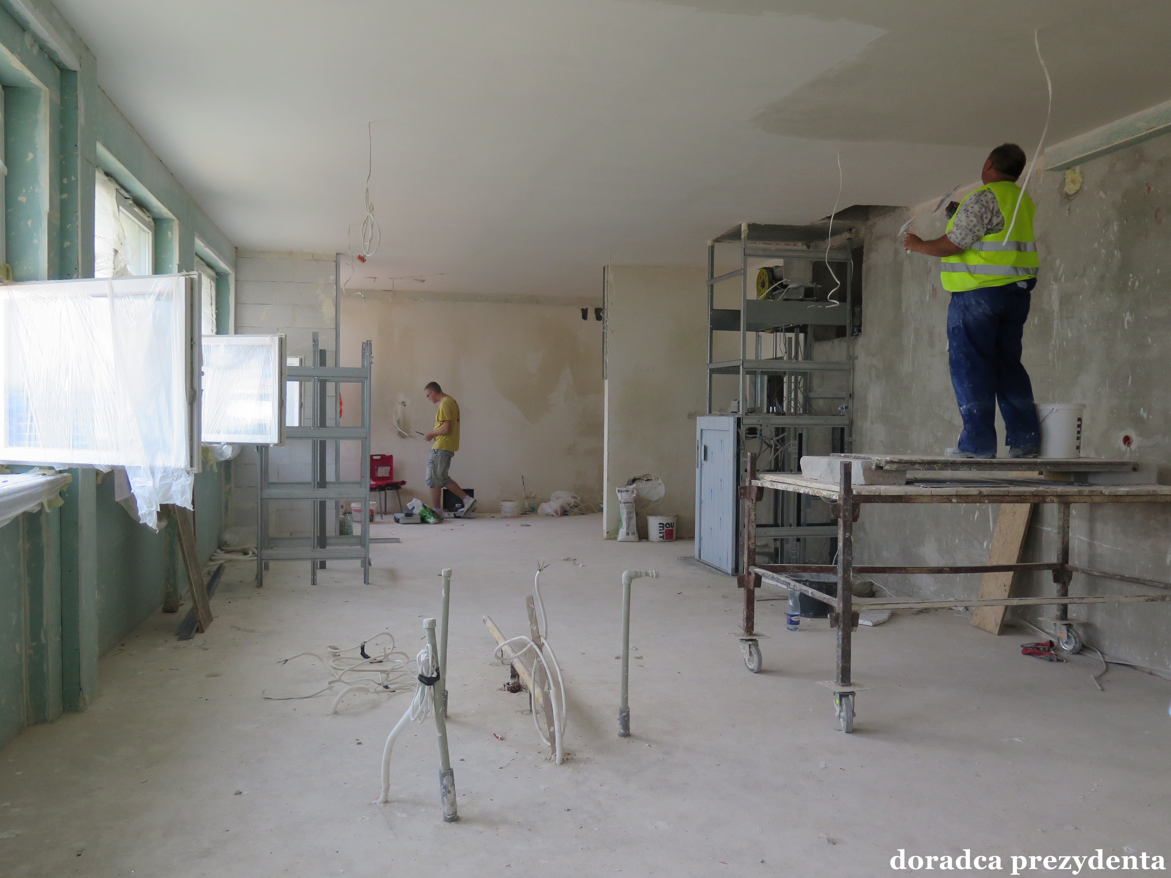 GŁOGÓW. Przedszkolaki będą mieć super kuchnię