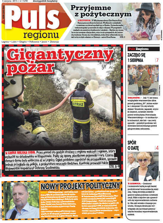 Puls Regionu 40