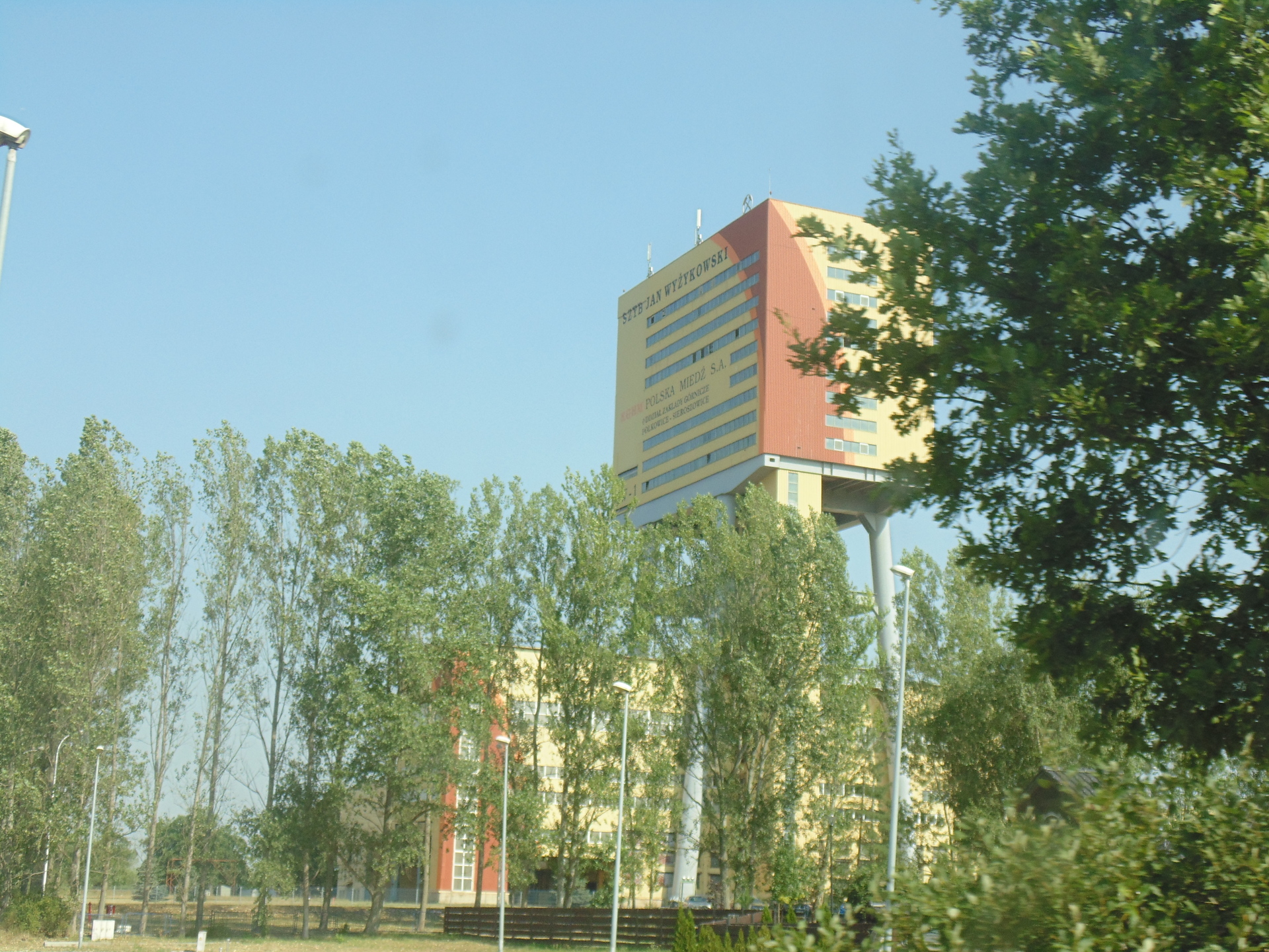 KGHM. Ile ma pracować operator wozu SWW?