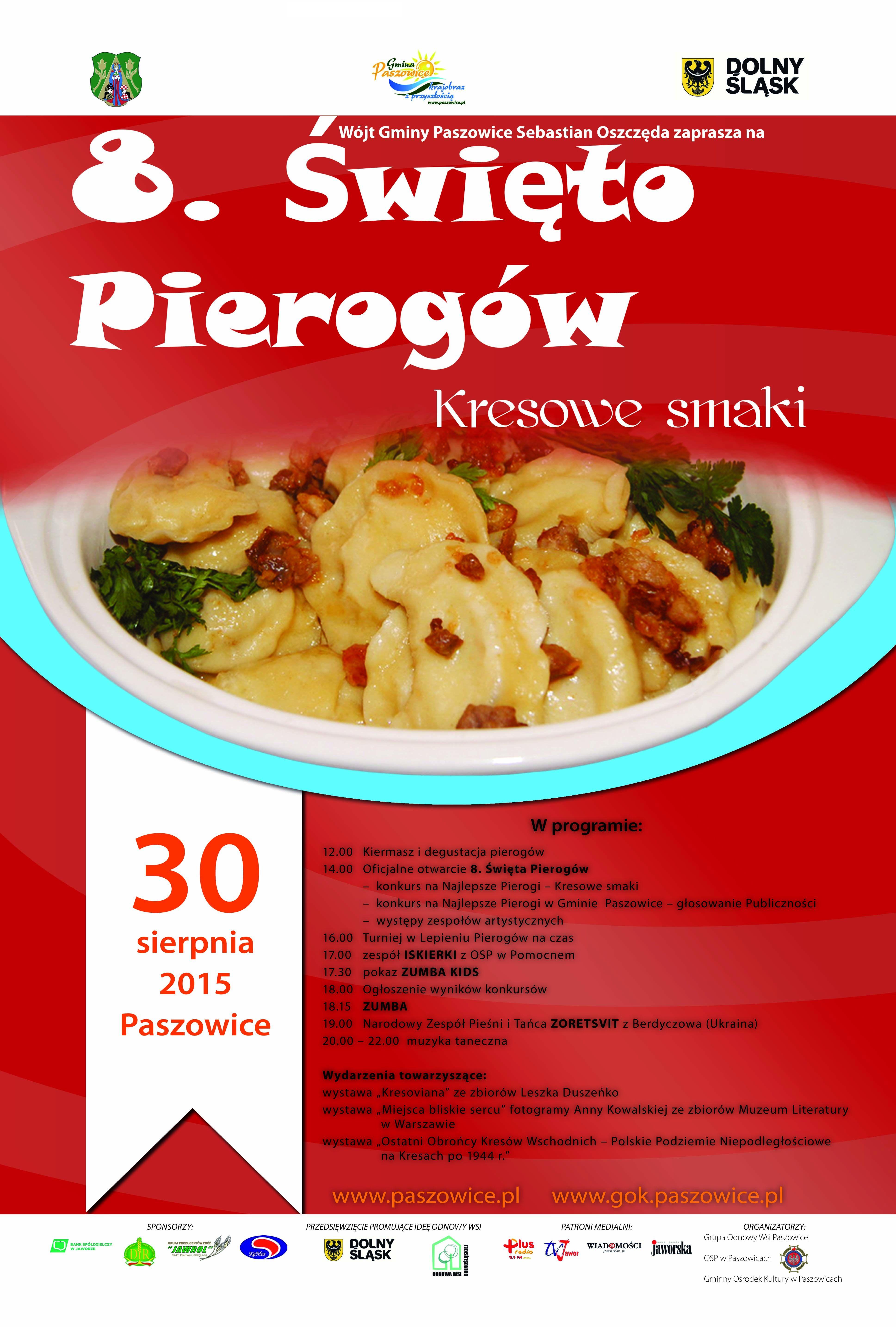 JAWOR. Pierogi w roli głównej
