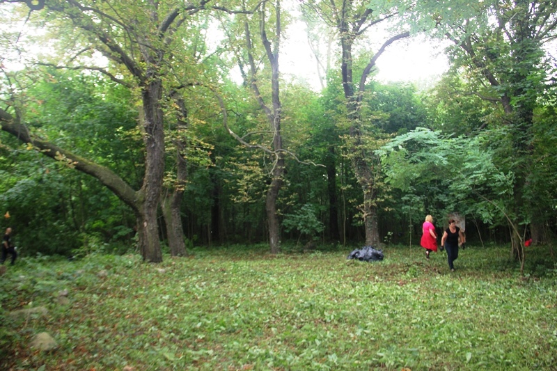 POLKOWICE. Zadbali o stary cmentarz w Tarnówku
