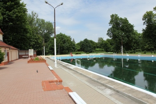 LEGNICA. Woda już czysta