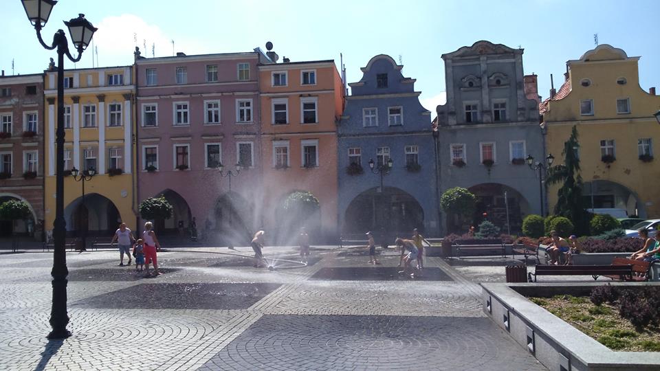 JAWOR. Miasto w II etapie konkursu na wsparcie rewitalizacji