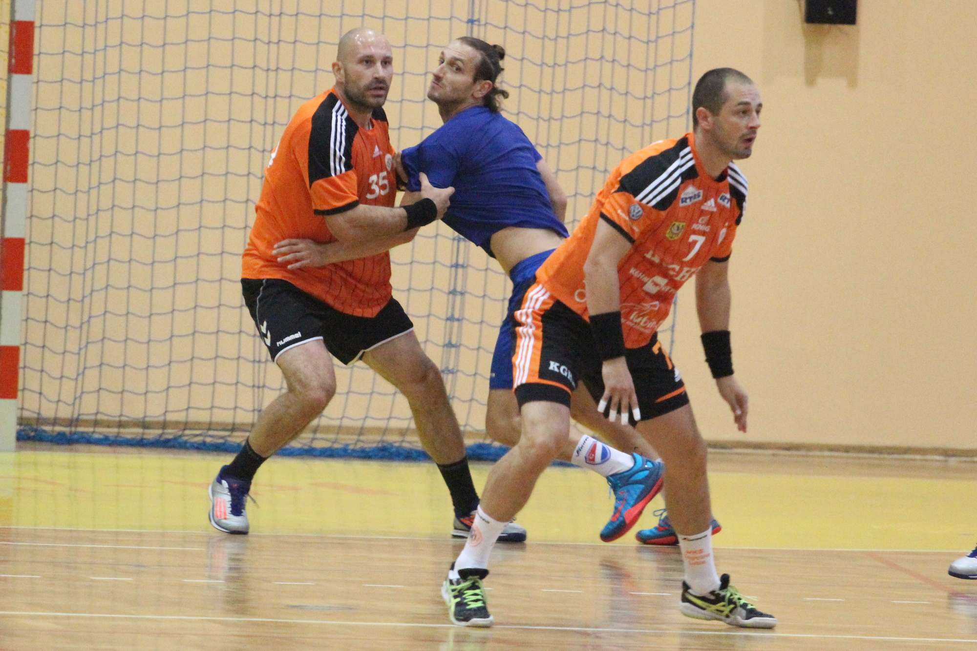 LUBIN. Wygrany sparing Zagłębia