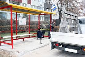 LUBIN. Lifting przystanków /video/