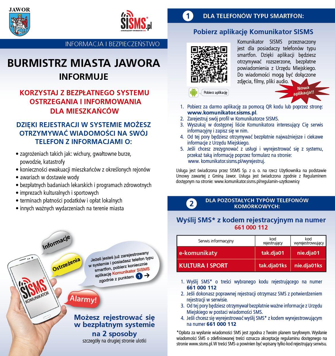 JAWOR. Bądź na bieżąco