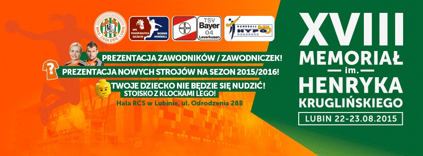 LUBIN. Dwudniowe granie w hali RCS