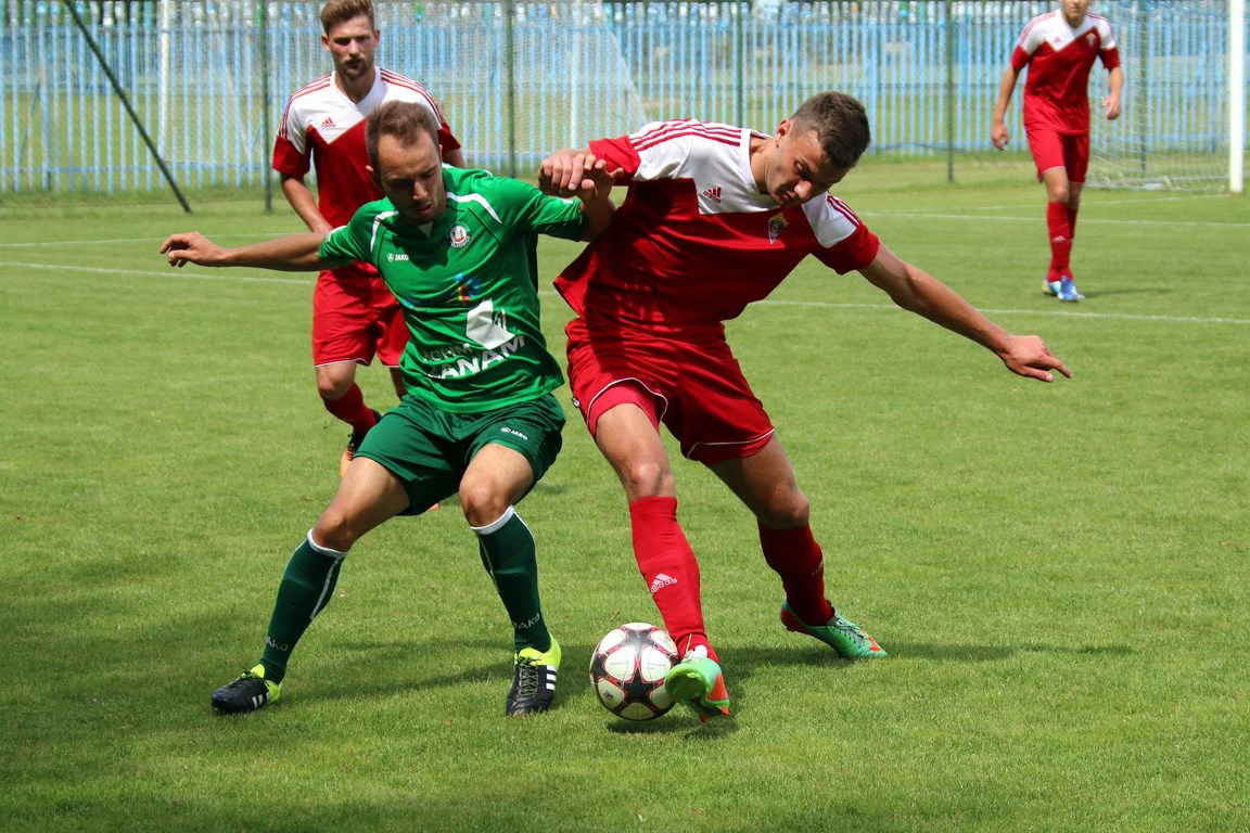 POLKOWICE. Pokonali Jarotę