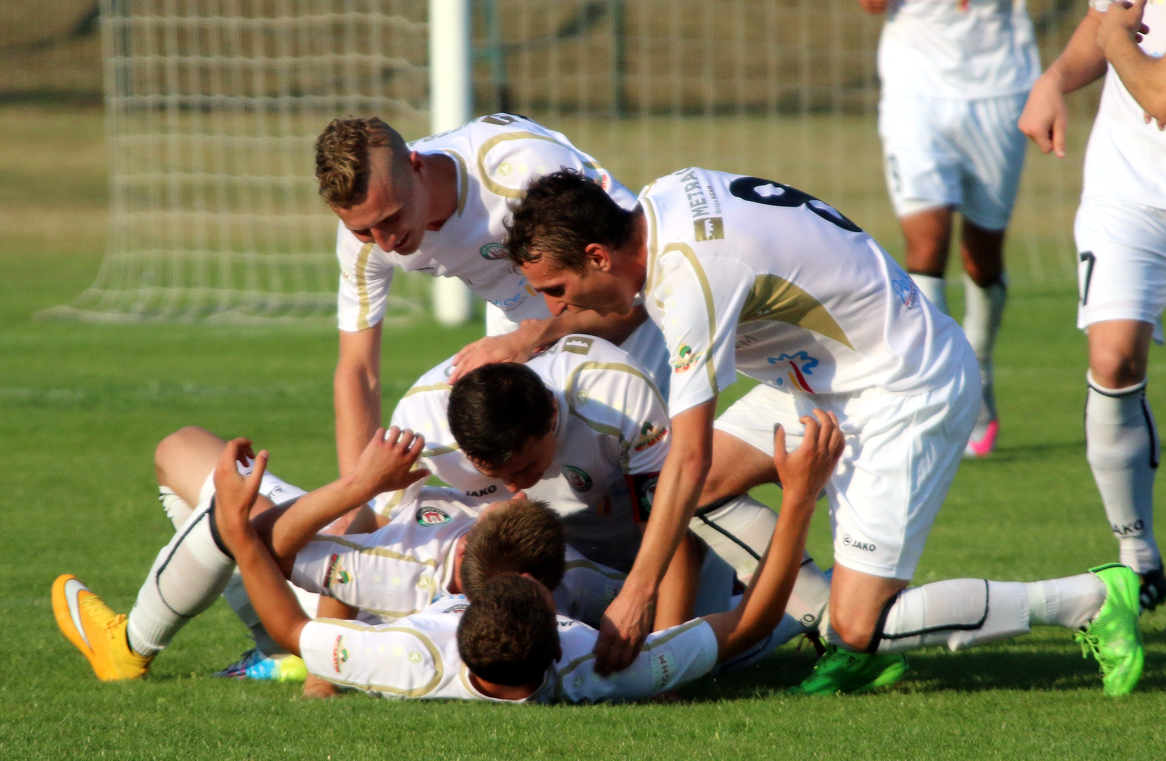 POLKOWICE. Wygrana na inaugurację