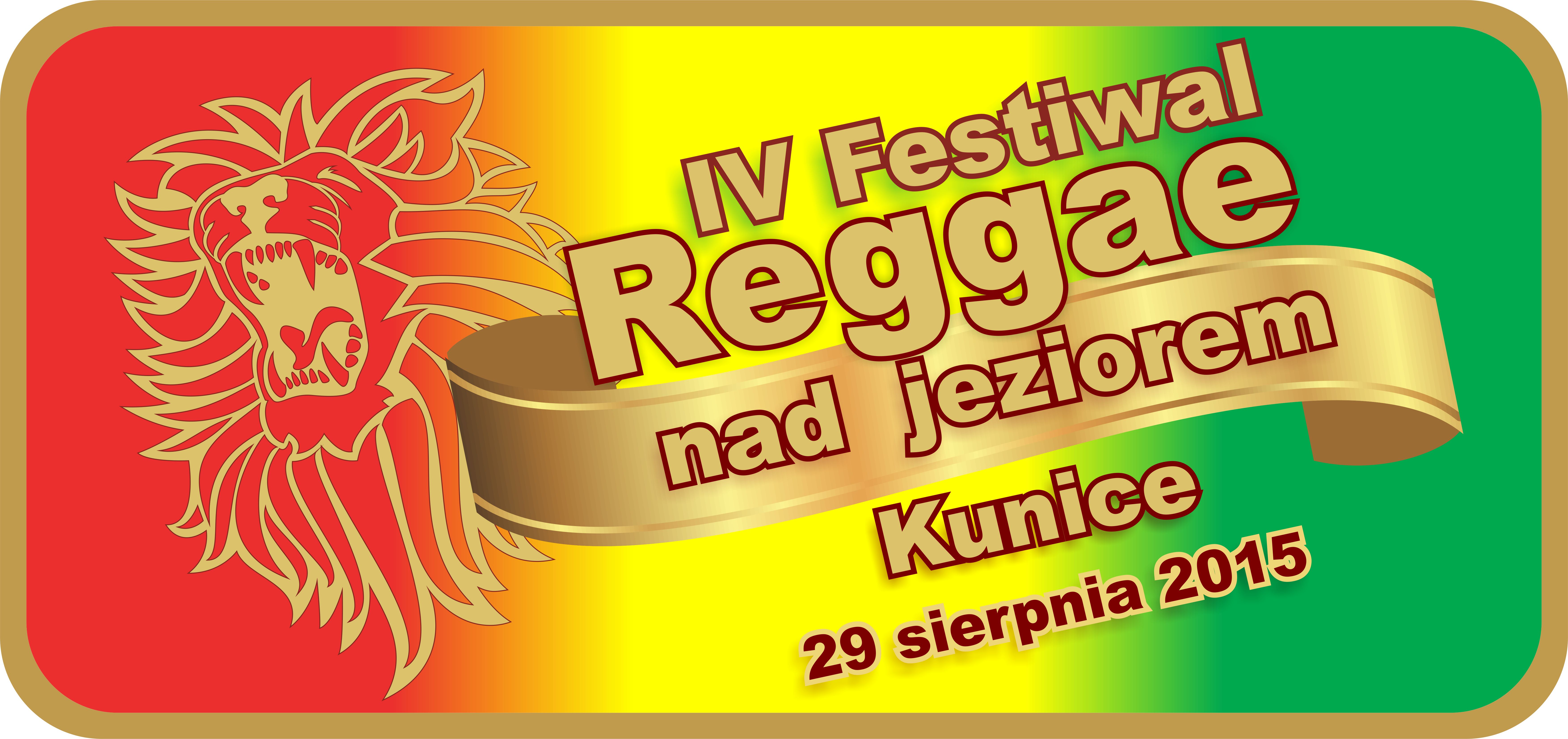 KUNICE. Reggaebieg