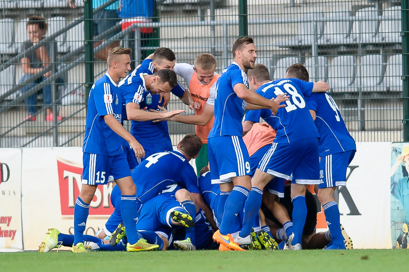 LEGNICA. Tarasiewicz receptą na zwycięstwa