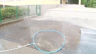 LUBIN. Można się ochłodzić /video/