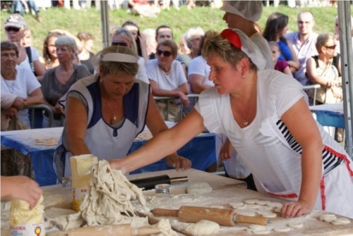 LEGNICA. Pierogowe święto