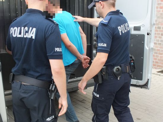 GŁOGÓW. Podpalał śmietniki, bo… to lubił. Trafił do aresztu