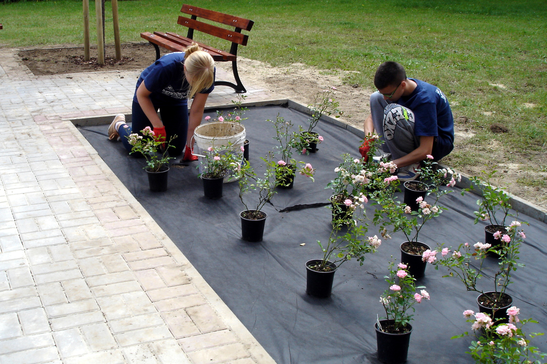 GŁOGÓW. Zapracowali na wakacje i nie tylko