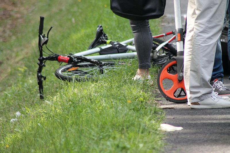 GŁOGÓW. Potrąceni rowerzyści byli mało widoczni