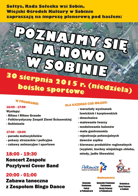 POLKOWICE. Bingo Dance w Sobinie