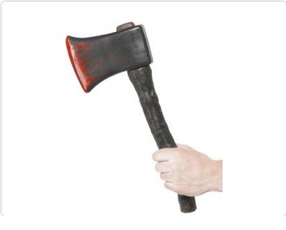 GMINA LUBIN. Uderzył ojca toporkiem /video/