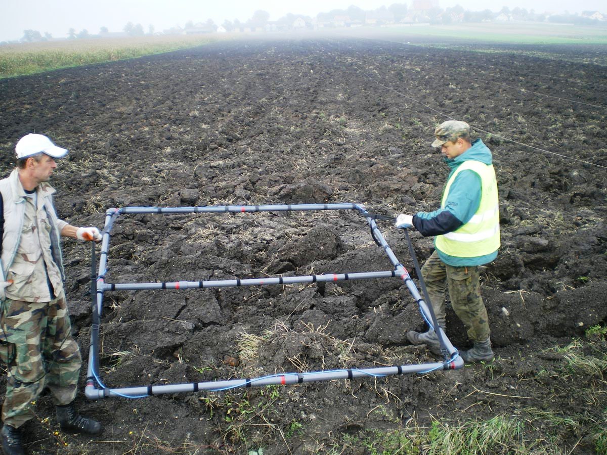 LEGNICKIE POLE. Szukają pamiątek po legendarnej bitwie