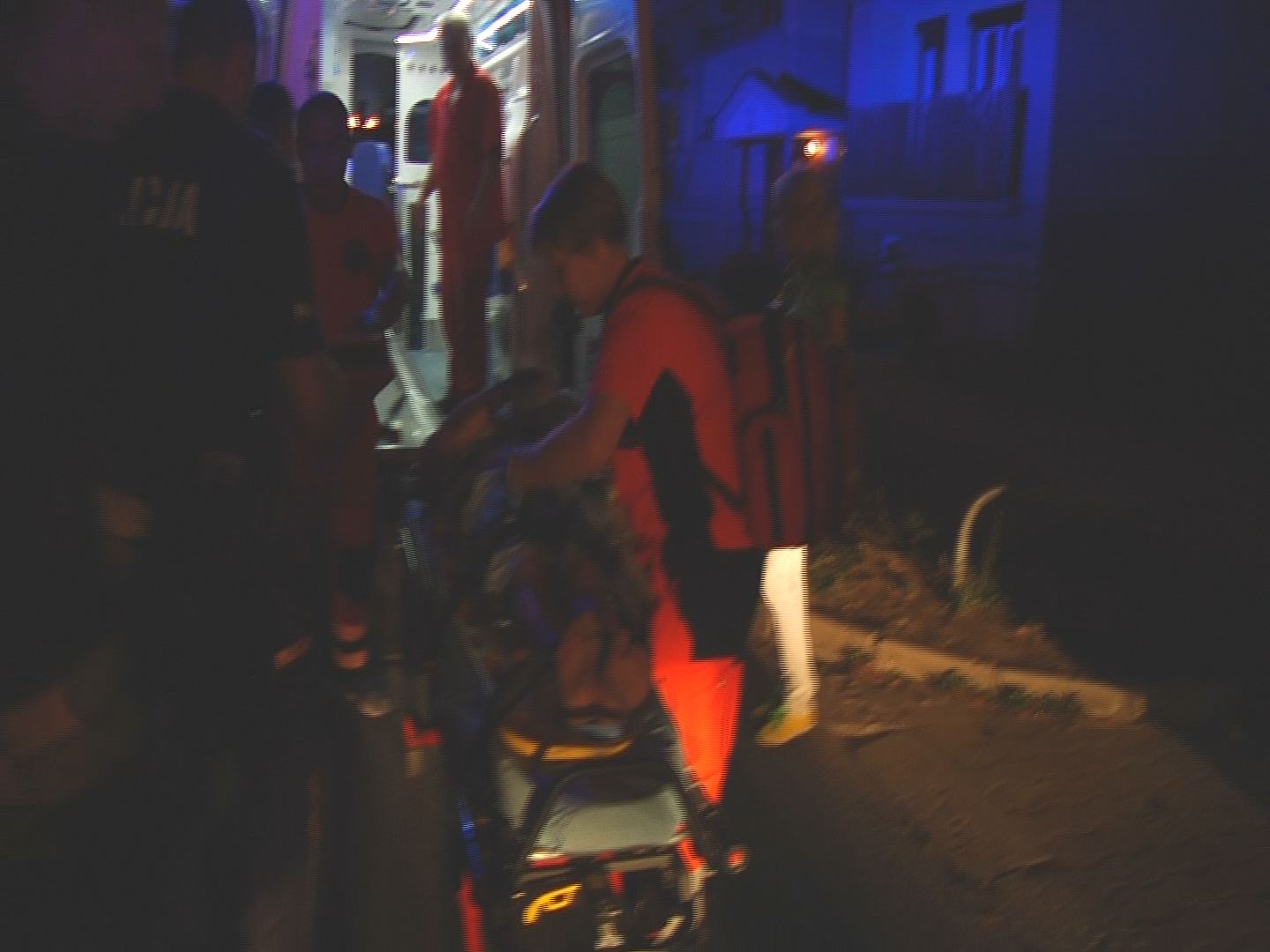 LUBIN. Skok po piłkę „na gazie”? (VIDEO)