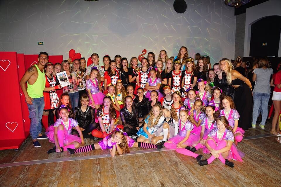 LEGNICA. Najlepsi w Paryżu