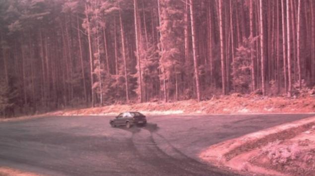 LUBIN. Po lesie „na bogato”