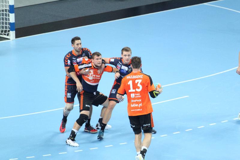 LUBIN. Miedziowi znów lepsi od Śląska