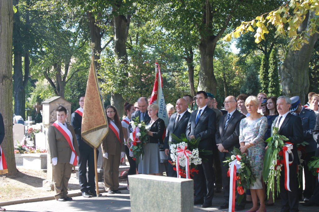 GŁOGÓW. Stanisław Dwojny: Mamy obowiązek pamiętać