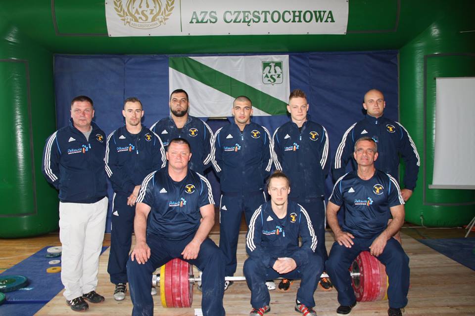 POLKOWICE. Górnik wrócił bez medalu