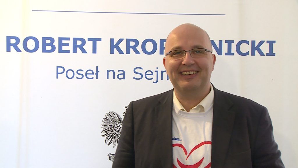 LEGNICA. Kropiwnicki: To prestiżowa ósemka (WIDEO)