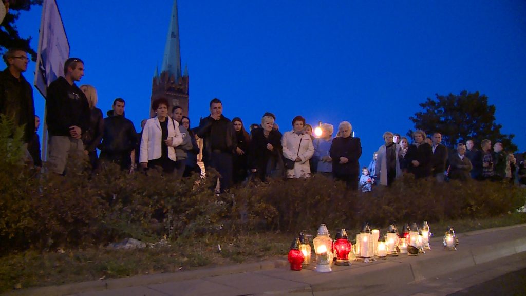 LEGNICA. Protestowali przeciwko piratom drogowym (WIDEO)