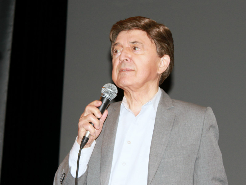 GŁOGÓW. Jerzy Połomski zaśpiewał dla seniorów