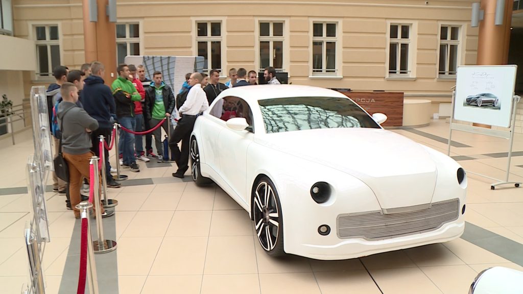 LEGNICA. Niezwykły model warszawy (WIDEO)