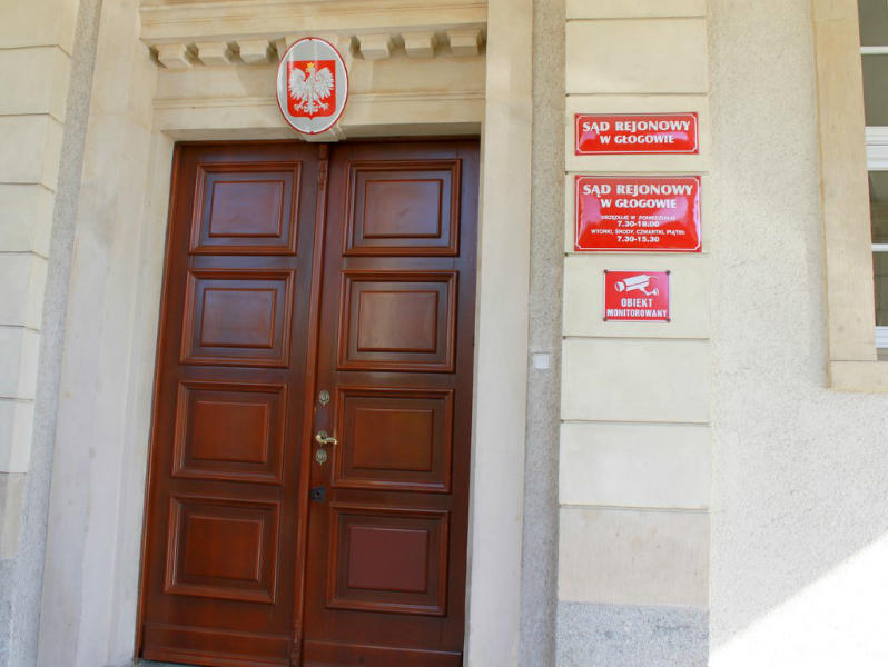 GŁOGÓW. Były prezes walczy w sądzie