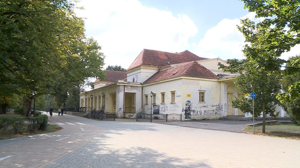 LEGNICA. Jest pomysł na Teatr Letni (WIDEO)