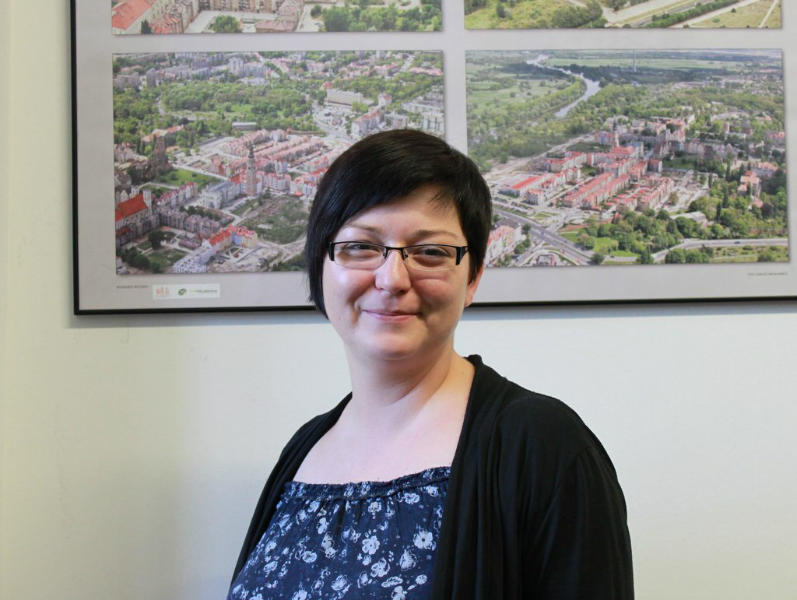 GŁOGÓW. Martyna Rybka nowym pełnomocnikiem