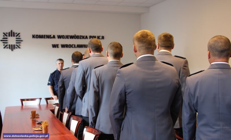 LEGNICA. Nagrody za zatrzymanie mordercy