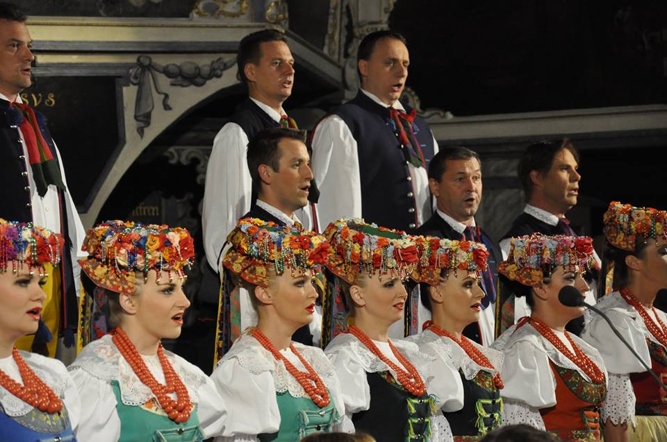 JAWOR. „Śląsk” na 360-lecie Kościoła Pokoju