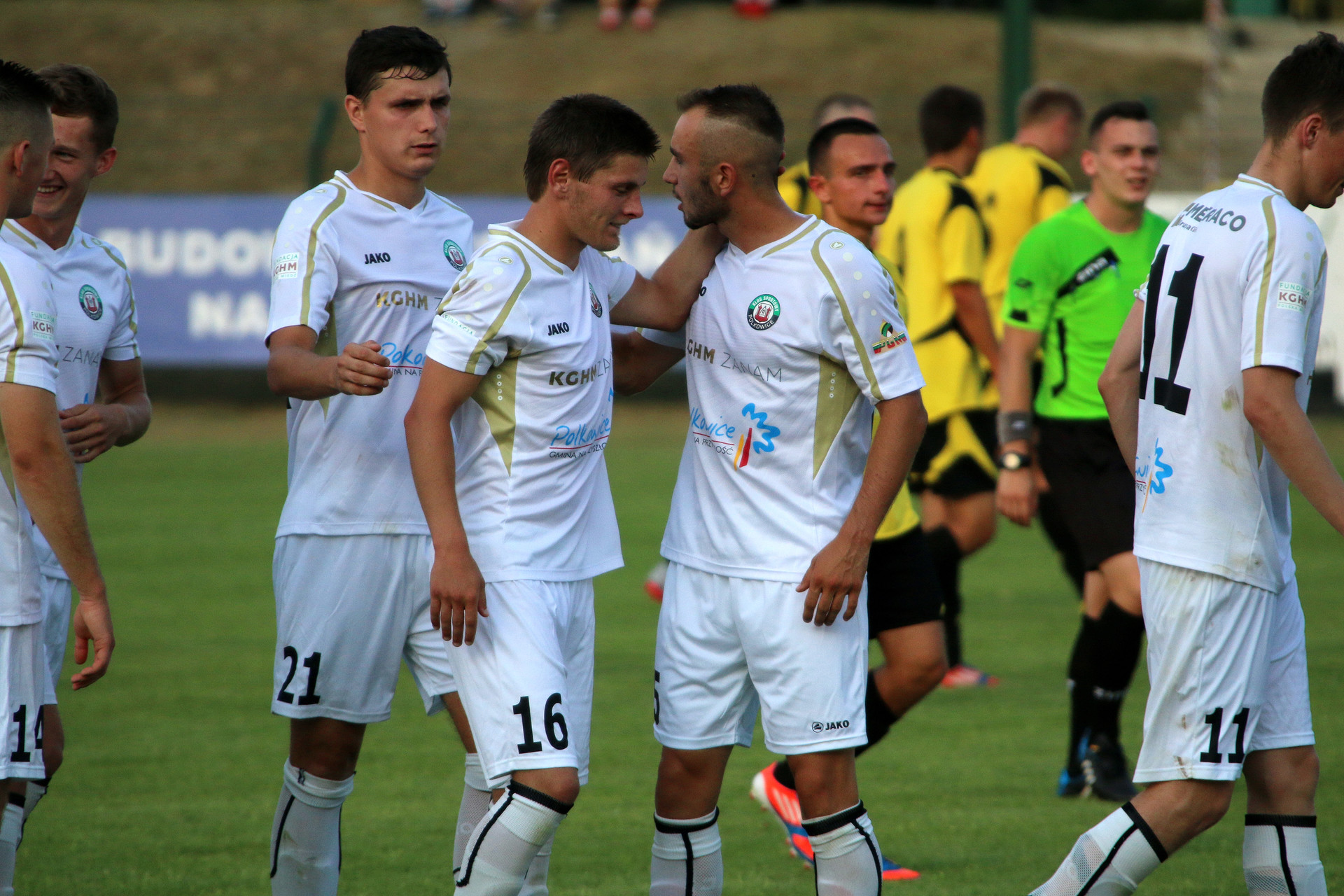 REGION. Miedziowe derby w III lidze