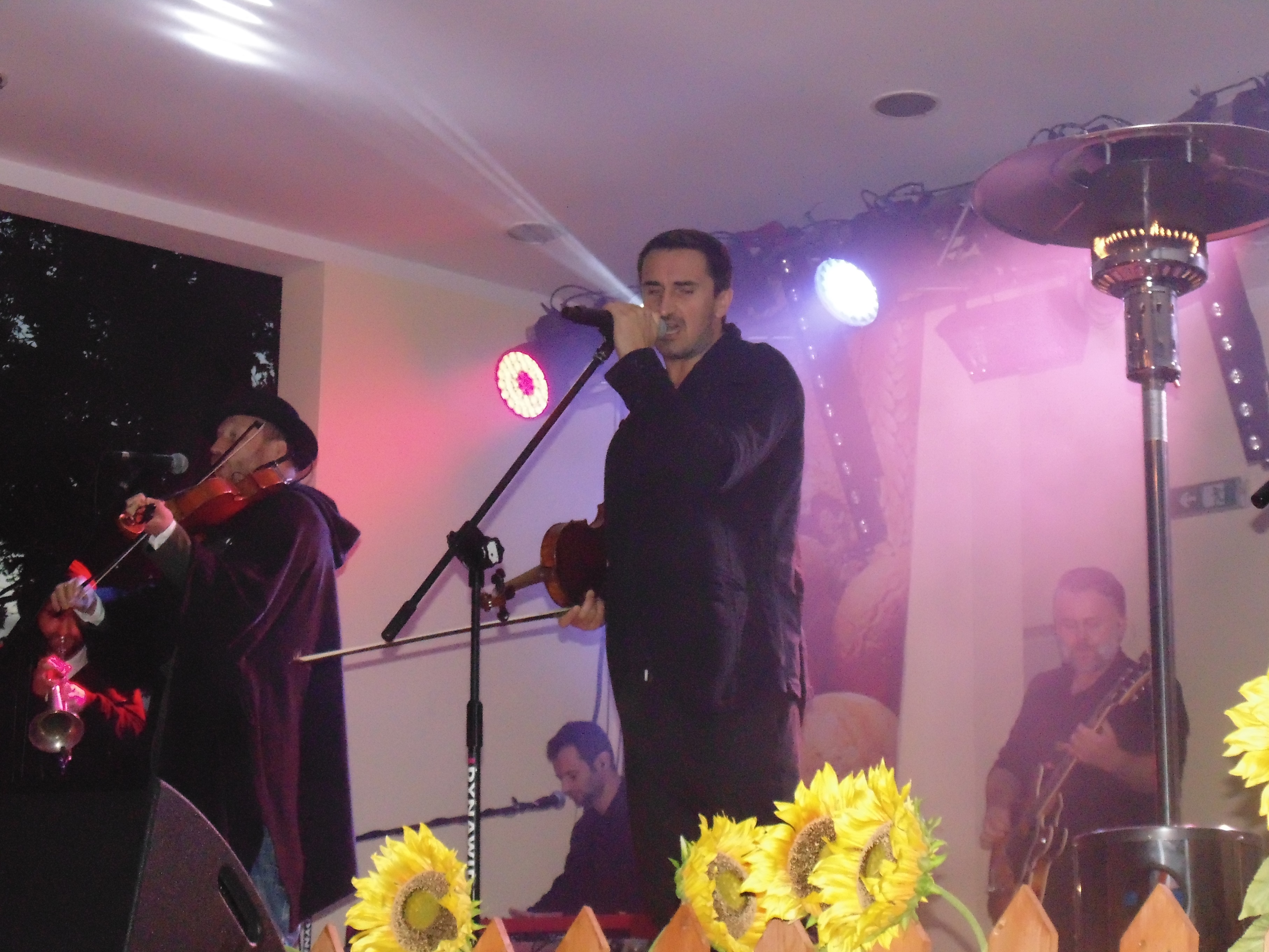 GRĘBOCICE. Tłumy na dożynkowych koncertach (FOTO)