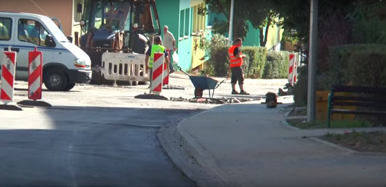 ZŁOTORYJA. Słowackiego na finiszu